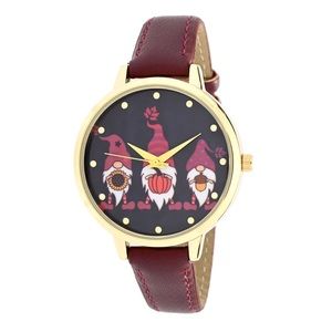 NWT C&B Gnome Watch